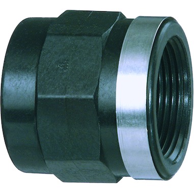 GF Übergangsmuffe PE80 d 40x5/4" IG