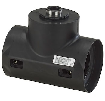 GF Cool-Fit Inst Fittng iso PE100 SDR11 d63-Rp1/2'