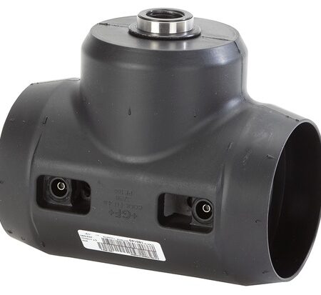 GF Cool-Fit Inst Fittng iso PE100 PN16 d90-Rp1/2"
