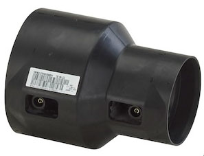 GF Cool-Fit Red isol PE100 SDR11 PN16 d63-d32
