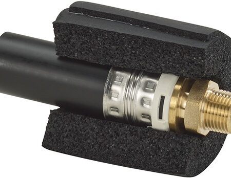 GF Cool-Fit ÜG Fittng iso Brass PN16 d32-1"