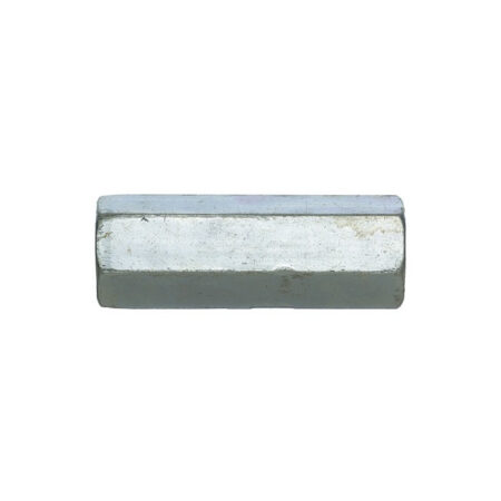 Paket Gewindemuffe M8x30, (50 Stück)