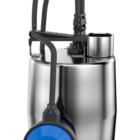 GRUNDFOS Kellerentwässerungsp. Unilift KP250-A1, 1_1/4" 1x230V 0,5kW 10m Kabel