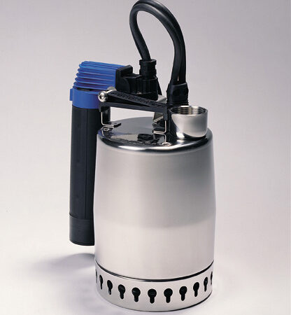 GRUNDFOS Kellerentwässerungsp. Unilift KP250-AV-1, 1_1/4" 1x230V 0,5kW 10m Kab.