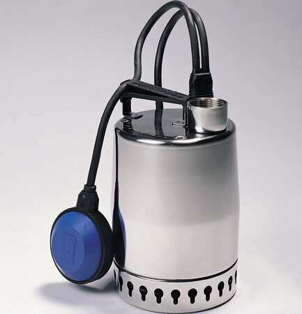 GRUNDFOS Kellerentwässerungsp. Unilift KP350-A1, 1_1/4" 1x230V 0,7kW 10m Kabel