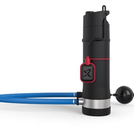GRUNDFOS Unterwasser-Druckerhöhungspumpe, SBA 3-45 AW