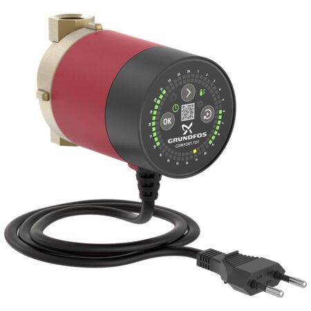 GRUNDFOS Trinkwasser-Zirkulationspumpe, COMFORT 15-14 B TU