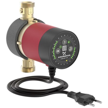 GRUNDFOS Trinkwasser-Zirkulationspumpe, COMFORT 15-14 BX TU