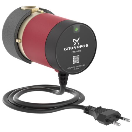 GRUNDFOS Trinkwasser-Zirkulationspumpe, COMFORT 15-14 B T