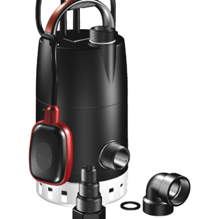 GRUNDFOS Kellerentwässerungspumpe, Unilift CC-7 A1