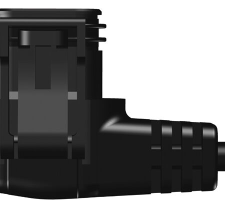 GRUNDFOS Zubehör für Umwälzpumpen Alpha Winkelstecker mit 4m Kabel