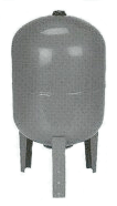 Grundfos Membrandruckbehälter 100 Liter