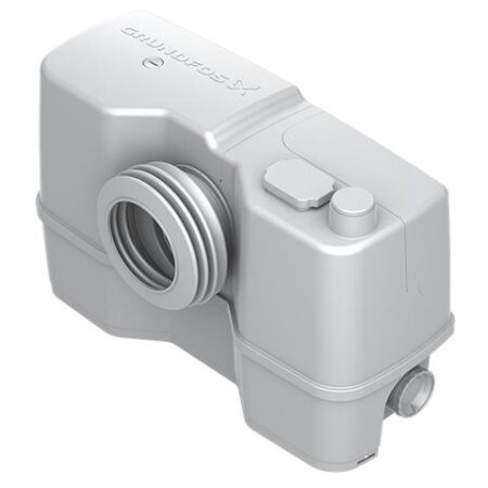 GRUNDFOS kompakte Hebeanlage, SOLOLIFT2 WC-3