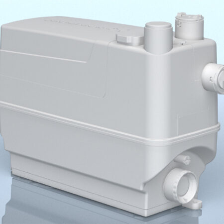 GRUNDFOS kompakte Hebeanlage, SOLOLIFT2 C-3
