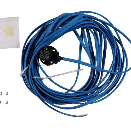 GRUNDFOS Zubehör für Unterwasserpumpen Kabelsatz 3x1,5mm2 20m Flachkabel