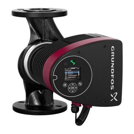 GRUNDFOS Elektr. geregelte Umwälzpumpe MAGNA3_65-120F PN6/10 340mm 1x230V