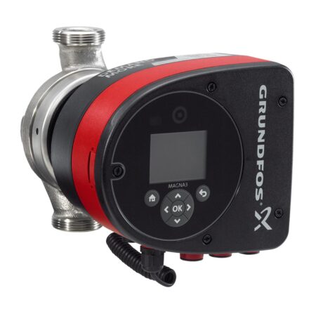 GRUNDFOS Elektr. geregelte Umwälzpumpe MAGNA3_32-100N PN6/10 180mm 1x230V