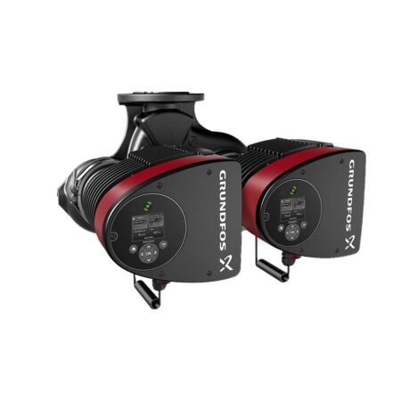 GRUNDFOS Elektr. geregelte Umwälzpumpe MAGNA3D32-120F PN6/10 220mm 1x230V