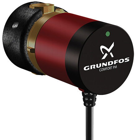 GRUNDFOS Trinkwasser-Zirkulationspumpe, COMFORT 15-14 B