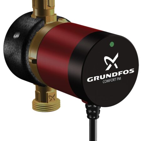 GRUNDFOS Trinkwasser-Zirkulationspumpe, COMFORT 15-14 BX