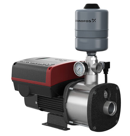 GRUNDFOS Druckerhöhungsanlage Hydro Mono CMBE1-44 IUCCDA 230V Basis