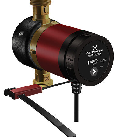 GRUNDFOS Trinkwasser-Zirkulationspumpe, COMFORT 15-14 BX TA
