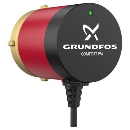 GRUNDFOS Trinkwasser-Zirkulationspumpe, COMFORT 15-14 M