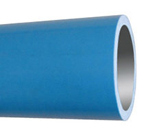 Gerodur PE100RC TW Rohr blau 90x5,4 (100m) RCProtect SDR17 PN10