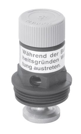 SCHMIEDL Sicherheitsventil-Oberteil GS0215