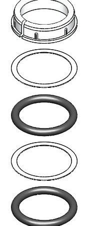 SCHMIEDL Auslaufdichtsatz U1H120-018