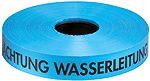 Warnband o.Stahleinlage Nr.0820 250lfm