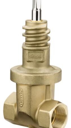 Hawle HA-Schieber Fig.2510 6/4" Messing ohne HR/EBG