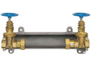 Wasserzaehler-Einbausatz Fig.2930 6/4"