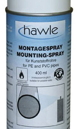 Hawle Montagespray Nr. 3443 (per Stk. od. Stk. 12)