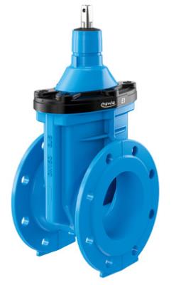 Hawle E3-Schieber Fig.4000E3, DN300 PN16, ohne HR/EBG