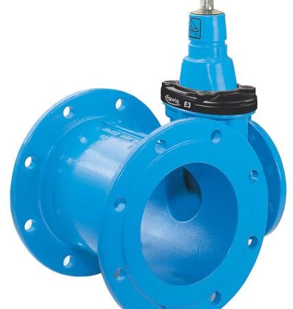 Combi T-Stueck Fig.4340 E3 PN 10/16 DN 100x 80 mm