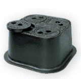 Strassenkappe HawleFig.4550 f.Combi-Arm.DN100-200 E2-Ausf.