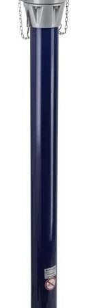 Hawle Überflurhydrant Fig.5053H4 PN10/16, DN80, RD 1.5m, BB rot + H4Live