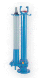 Hawle Freistromunterflurhydrant Fig.5060 PN10/16 DN80 RD 1.25m