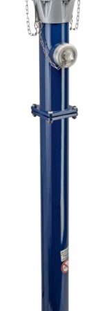 Hawle Umfahrhydrant Fig.5095H4 PN10/16, DN80, RD 1.5m, CCB + H4Live