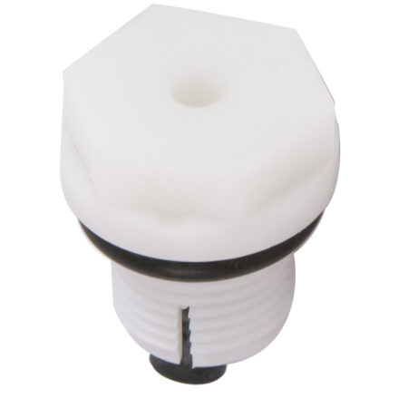 Ersatzteile Entlüftungsventil Fig.5180 für Oberflurhydrant  aus POM 3/8"