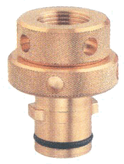 ZAK 46 Anbohradapter Fig.5895 f.Anbohrger.