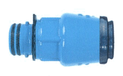 ZAK 46 ISO-Steckfitting Fig.6160 f.PE-Rohr 63 mm
