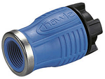 Hawle Fit PE IG 3/4"/da25 inkl.Niro-Verstärkungsring