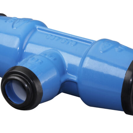T-Stück Iso K 6531m 5/4"x1" (AD 40 x 32 mm)