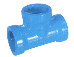 ZAK 46 T-Stueck