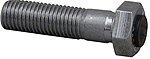HAWLE Garnitur 4 Stk. SK-Schraube M16/60 m. Sollbruchstelle f. Inox-Umfahrhydr.