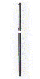 Einbaugarn.Hawle 9601 tele f. HA- Schieb.Guss/Delrin3/4"-2" Rd.0,6-0,8m