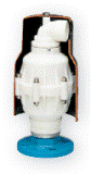 Be-u.Entlueftungsvent.Fig.9874 PN16 DN50 1-16bar