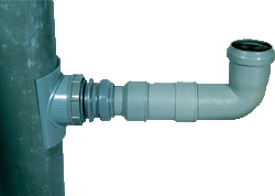 OHA EASY-FIX DN110/40 Nr.5001